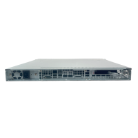Supermicro CSE-813M 1U Server Chassis 4x 3.5" BPN-SAS3-815TQ 500W PWS-505P-1H PSU