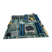 Supermicro X10DRH-C Dual LGA2011-3 Server Mainboard E-ATX...