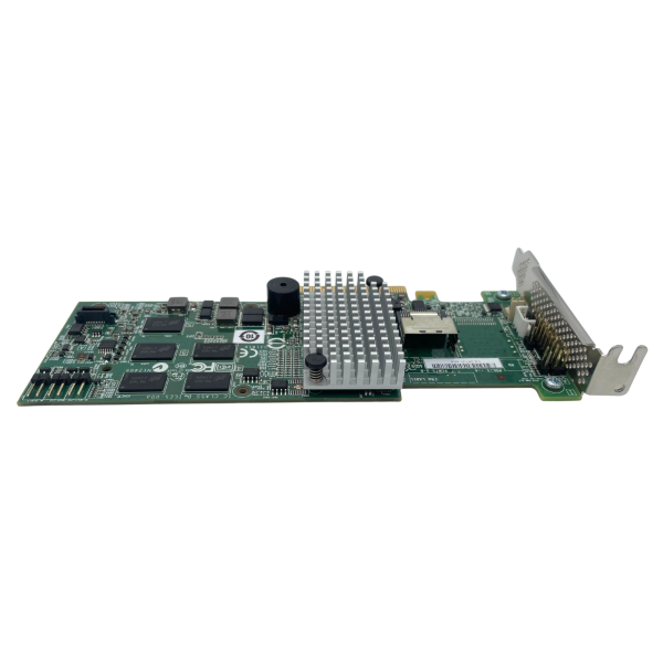 LSI MegaRAID SAS 9250-4i RAID Controller 512MB 6Gb/s Low & Full Profile