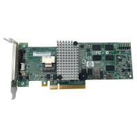 LSI MegaRAID SAS 9250-4i RAID Controller 512MB 6Gb/s Low...