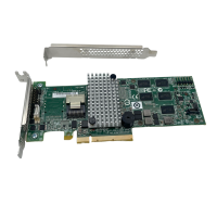 LSI MegaRAID SAS 9250-4i RAID Controller 512MB 6Gb/s Low & Full Profile