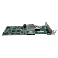 LSI MegaRAID SAS 9250-4i RAID Controller 512MB 6Gb/s Low & Full Profile