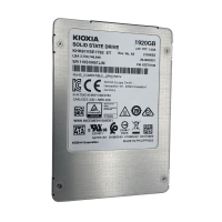 Kioxia HK6-V KHK61VSE1T92 1.92TB 2.5" SATA 6Gb/s...