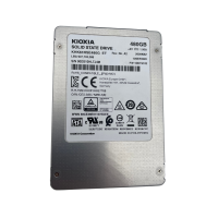 Kioxia HK6-R 480GB 2.5" SATA 6Gb/s KHK61RSE480G  TLC...