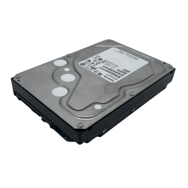 Toshiba MG04ACA200E 2TB 3.5" HDD SATA III 6Gb/s 7200rpm 128MB Cache Enterprise