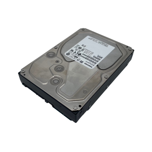 Toshiba MG05ACA800E 8TB 3.5" 7200rpm SATA III HDD 128MB Enterprise Server