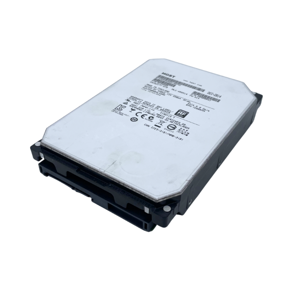 HGST HUH728060ALE600 6TB 3.5" 7200rpm SATA 6Gb/s 128MB Cache He8 Enterprise