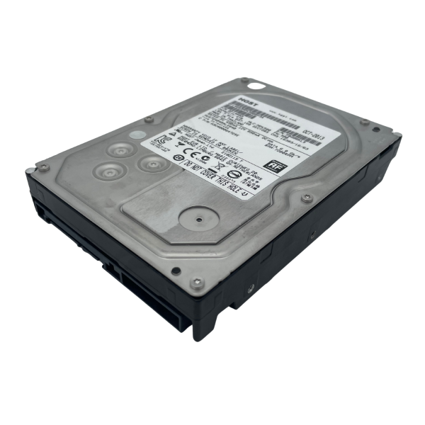 HGST HUS724040ALE640 4TB 3.5" SATA HDD 6 GB/s OF14683 7200 RPM 64 MB Cache