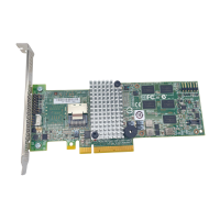 LSI MegaRAID SAS 9260-4i RAID Controller 512MB 6Gb/s Low...