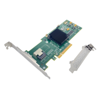 LSI MegaRAID SAS 9240-4i RAID Controller 64MB 6Gb/s Low...