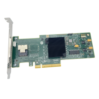 LSI MegaRAID SAS 9240-4i RAID Controller 64MB 6Gb/s Low...