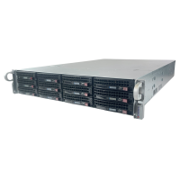 Supermicro CSE-826 2U Server BPN-SAS2-826-EL1...