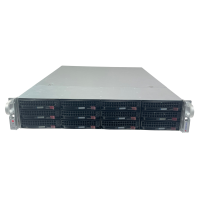 Supermicro CSE-826 2U Server BPN-SAS2-826-EL1...