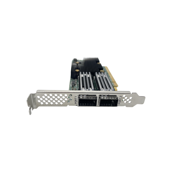 Broadcom P2100G Dual-Port 100GbE QSFP56 PCIe 4.0 x16 Server NIC BCM957508