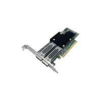 Broadcom P2100G Dual-Port 100GbE QSFP56 PCIe 4.0 x16 Server NIC BCM957508