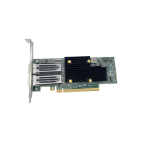 Broadcom P2100G Dual-Port 100GbE QSFP56 PCIe 4.0 x16 Server NIC BCM957508