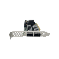 Broadcom P2100G Dual-Port 100GbE QSFP56 PCIe 4.0 x16 Server NIC BCM957508