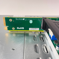 Supermicro 2U Twin2 6028TR-HTFR 4-Node Server 12x 3.5" X10DRT-HIBF 2x1600W