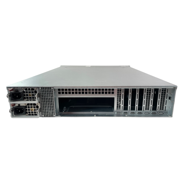 Supermicro CSE-826 2U Server Chassis 12xLFF BPN-SAS3-826-EL1 2xPWS-920P-SQ 920W