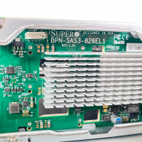 Supermicro CSE-826 2U Server Chassis 12xLFF BPN-SAS3-826-EL1 2xPWS-920P-SQ 920W