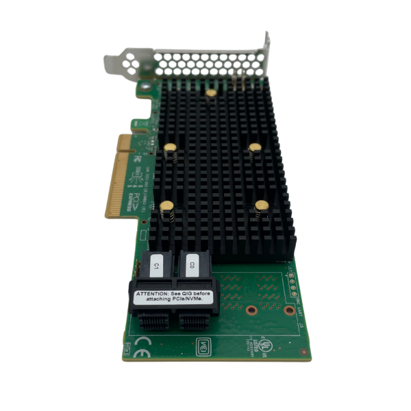 Broadcom MegaRAID 9440-8i 12G SAS SATA NVMe RAID Controller PCIe 3.1 x8