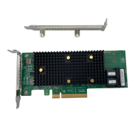 Broadcom MegaRAID 9440-8i 12G SAS SATA NVMe RAID...