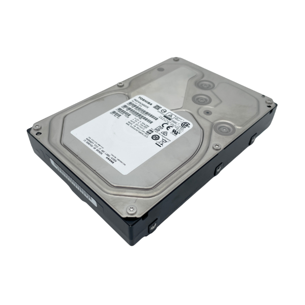 Toshiba MG04ACA600E 6TB 3.5" SATA 6Gb/s 7200rpm 128MB Cache Enterprise HDD NAS