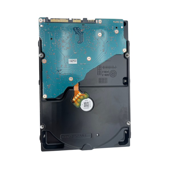 Toshiba MG04ACA600E 6TB 3.5" SATA 6Gb/s 7200rpm 128MB Cache Enterprise HDD NAS