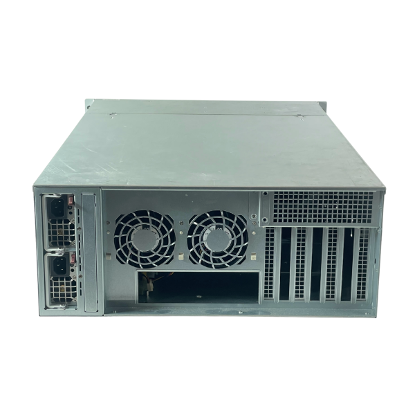 Supermicro CSE-846 4U Server Chassis 24x 3.5" SAS/SATA BNP-SAS2-846EL1 2x 920W