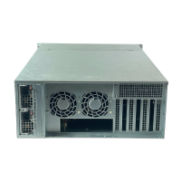 Supermicro CSE-846 4U Server Chassis 24x 3.5" SAS/SATA BNP-SAS2-846EL1 2x 920W