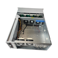 Supermicro CSE-846 4U Server Chassis 24x 3.5" SAS/SATA BNP-SAS2-846EL1 2x 920W