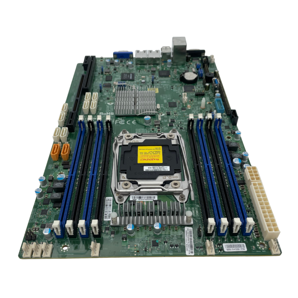 Supermicro X10SRW-F Server Mainboard LGA2011-3 C612 WIO DDR4 Xeon E5 v3 v4 IPMI