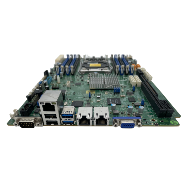 Supermicro X10SRW-F Server Mainboard LGA2011-3 C612 WIO DDR4 Xeon E5 v3 v4 IPMI