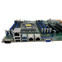 Supermicro X10SRL-F Server Mainboard ATX LGA2011-3 C612 DDR4 Xeon E5 IPMI SATA3