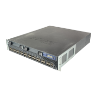 Juniper EX4500-40F-FB-C REV B 40x SFP+ Switch 480Gbps 1x...