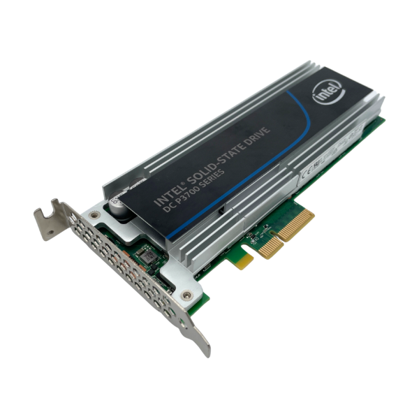 Intel SSD DC P3700 800GB NVMe PCIe 3.0 x4 HHHL Enterprise SSD SSDPEDMD800G4