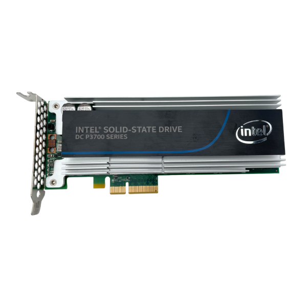 Intel SSD DC P3700 800GB NVMe PCIe 3.0 x4 HHHL Enterprise SSD SSDPEDMD800G4