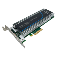Intel SSD DC P3700 400GB NVMe PCIe 3.0 x4 HHHL...