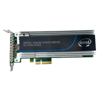 Intel SSD DC P3700 400GB NVMe PCIe 3.0 x4 HHHL...