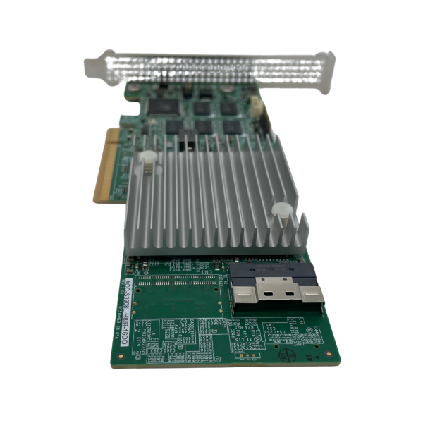 Supermicro AOC-S3908L-H8IR-16DD 8GB Cache 12G SAS RAID Controller PCIe 4.0 Gen4