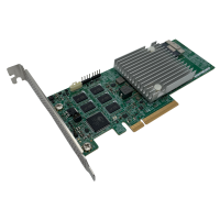 Supermicro AOC-S3908L-H8IR-16DD 8GB Cache 12G SAS RAID...