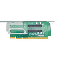 Supermicro RSC-R2UW-4E8 4x PCIe x8 & RSC-R2UW-2E8R 2x PCIe x8 2U Riser Bracket