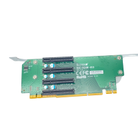 Supermicro RSC-R2UW-4E8 4x PCIe x8 & RSC-R2UW-2E8R 2x PCIe x8 2U Riser Bracket