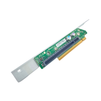 Supermicro RSC-WR-6 Rev. 1.02 PCIe 4.0 x16 1U Riser Card...