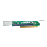 Supermicro RSC-WR-6 Rev. 1.02 PCIe 4.0 x16 1U Riser Card...