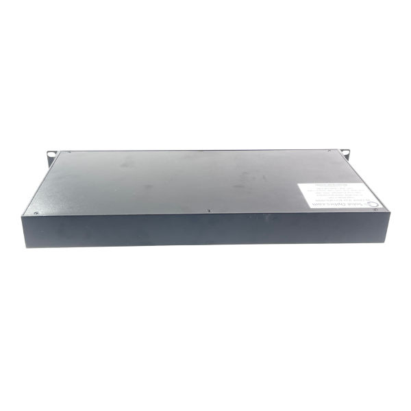 Solid Optics SO-CWDM-MUX-8CH+UPG+Mon 8-Kanal Multiplexer Single Mode LC/UPC