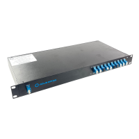 Solid Optics SO-CWDM-MUX-8CH+UPG+Mon 8-Kanal Multiplexer...