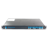 Solid Optics SO-CWDM-MUX-8CH+UPG+Mon 8-Kanal Multiplexer...
