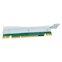 Supermicro RSC-W-68 Rev 1.00 1U WIO LHS Riser Card PCIe x16 + x8 mit Cage