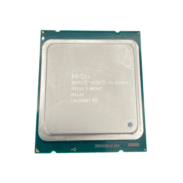 Intel Xeon E5-2690 V2 10-Core 3,0-3,6GHz 25MB Cache LGA2011 130W SR1A5
